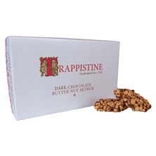 TRAPPISTINE CANDY (BY MOUNT SAINT MARY'S ABBEY) - BUTTER NUT MUNCH DARK CHOCOLATE WITH BONUS DVD
